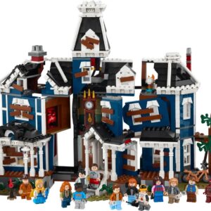 LEGO ICONS 11370 Stranger Things: Krilio namas - Image 3
