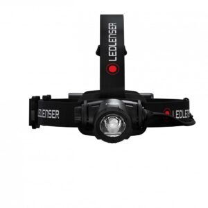 Ledlenser H7R Core Juoda Ant galvos tvirtinamas žibintuvėlis LED - Image 2