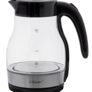 Elektrinis virdulys MAESTRO MR-061 (MR-061-BLACK) Juoda