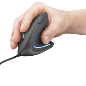 Trust Verto kompiuterio pelė Dešinės rankos USB A tipo Optinis 1600 DPI - Image 2
