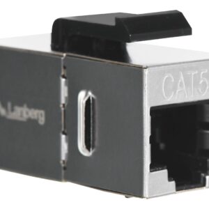 Lanberg KSF5-3000 „keystone“ modulis - Image 2