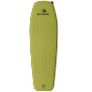SEA TO SUMMIT CAMP MAT Tarragon SAVAIME PRIPUČIAMAS KILIMĖLIS.
