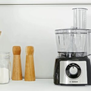 Bosch MCM3501M virtuvinis kombainas 800 W 2,3 L Juoda - Image 3