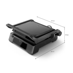 Philips 7000 series HD6307/70 kontaktinis grilis - Image 3