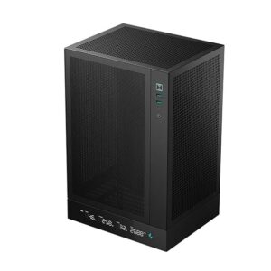 DeepCool R-CH170-BKNPI0D-G-1 kompiuterio korpusas Tower Juoda