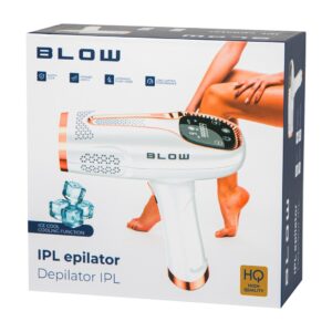 IPL BLOW šviesos plaukų šalinimo prietaisas - Image 2