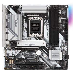 Asrock B760M Pro RS Intel B760 LGA 1700 „micro ATX“ - Image 2