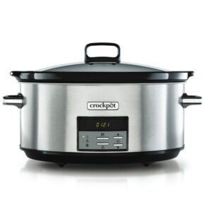 Crock-Pot lėta viryklė CSC063X 7,5 l