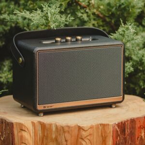 Tracer M45 garsiakalbis TWS bluetooth 45W juoda TRAGLO47248 - Image 3