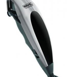 Wahl Homepro Juoda, Sidabras