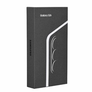 Samsung Galaxy S26+ 17 cm (6.7") Dviguba SIM jungtis Android 16.0 5G C tipo USB 12 GB 512 GB 4900 mAh Violetinė - Image 2