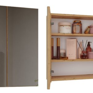 Topeshop POLA 2DL ARTISAN vonios kambario spintelė Ąžuolas - Image 3