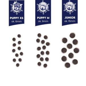 BALTICA Excellent Hypoallergenic Junior L/XL Salmon - sausas maistas šunims - 12kg - Image 2