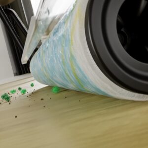 Kärcher 2.863-384.0 siurblio priedas / reikmuo Volelinis šluostymas Dulkių siurbliui šluotai - Image 2