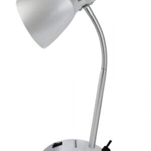 Esperanza ELD113S stalinė lempa E27 12 W LED Sidabras - Image 2