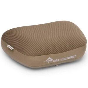 SEA TO SUMMIT „Aeros Premium Burnt Olive“ pagalvė