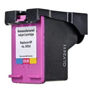 Superbulk rašalas, skirtas HP 305XL 3YM63AE reg SPB-305XLC, 17 ml, spalvotas