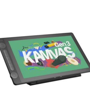 „Huion Kamvas 16 NEW Gen.3“ grafinė planšetė - Image 3