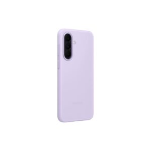 EF-PA376CVE Samsung Silicone dėklas skirtas Samsung Galaxy A37 Light Violet