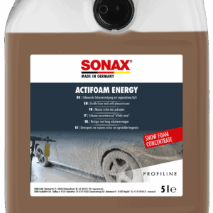 SONAX Aktyvios putos Profiline Active Foam Energy, 5L 618505
