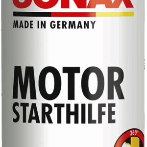 SONAX Dujos variklio užvedimui, paleidimui, 250ml 312100