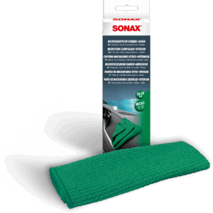 SONAX Mikropluošto šluostė stiklui ir interjerui 498400