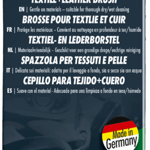 SONAX Šepetys odos ir tekstilės valymui 416741