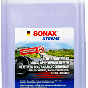 SONAX Xtreme vasarinis langų apiplovimo skystis, 4L 272405