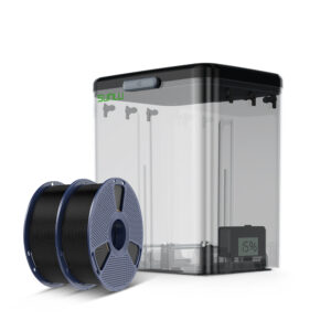 SUNLU Fila Dryer SP2 Chamber Bundle Set 3D plastiko džiovintuvas