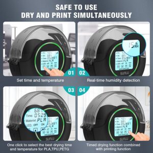 SUNLU FilaDryer S2 - Image 4