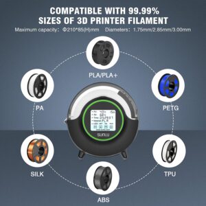 SUNLU FilaDryer S2 - Image 5