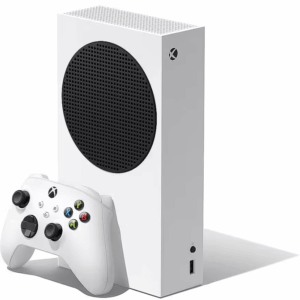 Microsoft Xbox Series S – 1TB Wi-Fi White
