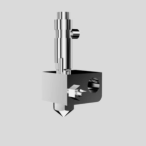 Flashforge Creator 4 Right Nozzle Assembly-HT - 0.4 mm (V2) - Image 1