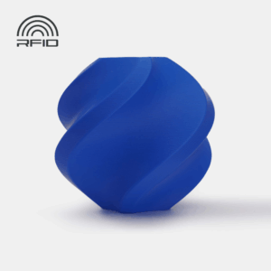 3D Plastikas - Filamentas PLA Basic Blue Refill/Papildymas | 1.75mm, 1kg | Bambu Lab