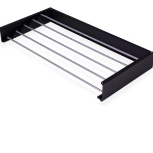 Sieninė drabužių džiovykla Navin LinoFlat 80, juoda, 22-259777-4080