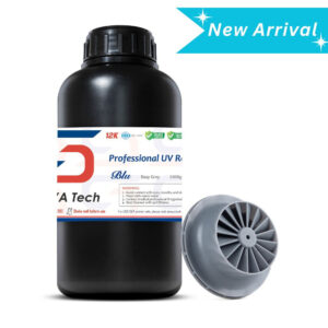 Siraya Tech Blu, 1kg, Easy Grey