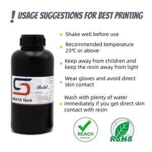 Siraya Tech Build - 1 kg - Sonic Grey - Image 4