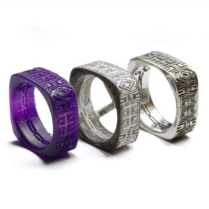 Siraya Tech Cast - 1 kg - Purple - Image 2