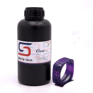 Siraya Tech Cast - 1 kg - Purple - Image 7