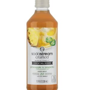 Sirupas Sodastream ananasas jalapenai 330 ml