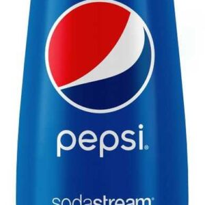 Sirupas gazuotų gėrimų gaminimo aparatui SodaStream, Pepsi 440 ml
