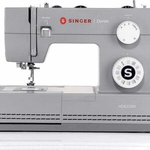 Siuvimo mašina SINGER HEAVY DUTY HD6335M