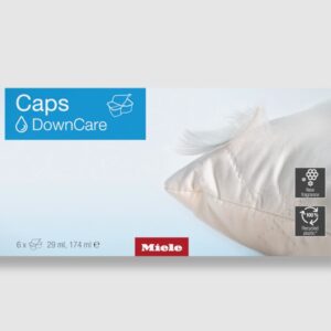 Skalbimo kapsulės Miele WA CDC 0603 L, 11810010, 6 vnt