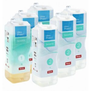 Skalbimo priemonių rinkinys MIELE Set 5+1 UltraPhase sensitive, 12389760