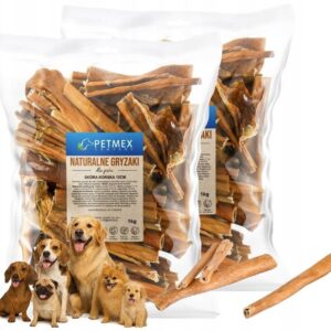 Petmex arklio odos 1 kg – natūralus šunų kramtukas