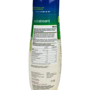 Soda Stream sirupas Žalioji citrina 440 ml - Image 3