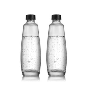 Stikliniai buteliai Sodastream DUO 2x1L