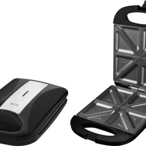 Sumuštinių keptuvė XXL ECG S 4232 Family Black - Image 3