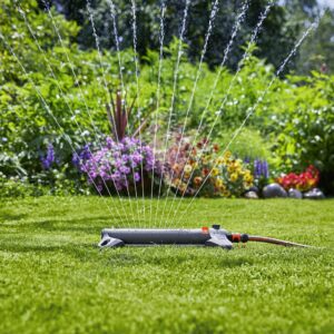 Svyruojantis purkštuvas Gardena &34Aquazoom S&34 18710-20, 967976601 - Image 2