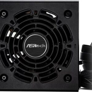 Maitinimo šaltinis ASRock Challenger Gold 650W (CL-650G) - Image 2